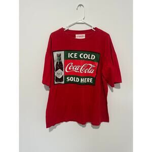 Vintage Coca Cola T-Shirt - XL